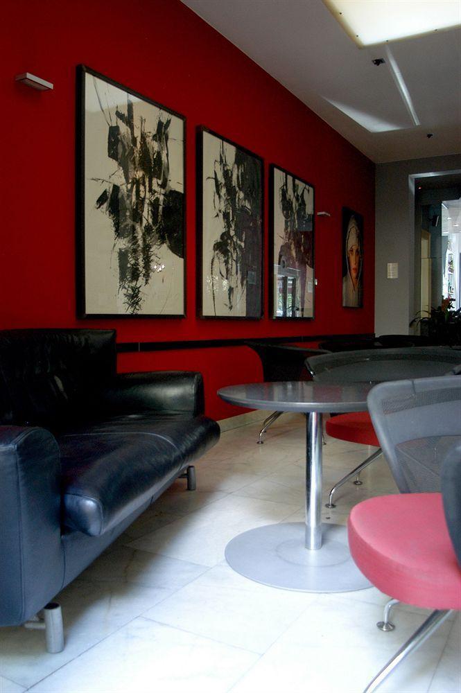 Art Hotel Royal Karlsruhe Buitenkant foto